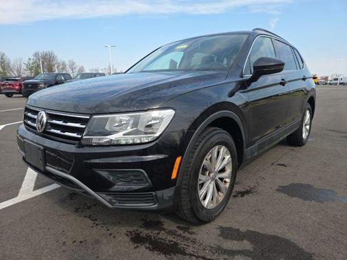 2019 Volkswagen Tiguan 2.0T SE