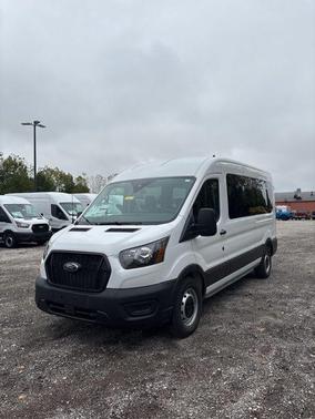 2025 Ford Transit-350 XL