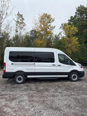 2025 Ford Transit-350 XL