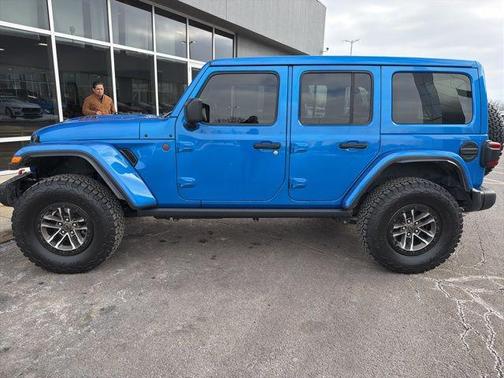 2024 Jeep Wrangler Rubicon 392