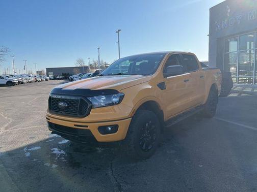 2021 Ford Ranger XLT