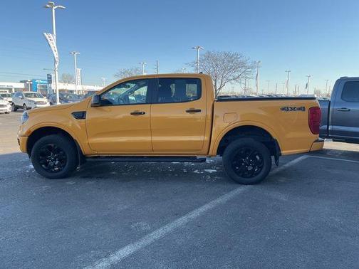 2021 Ford Ranger XLT
