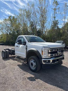 2026 Ford F-450 XL