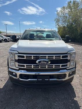 2026 Ford F-450 XL