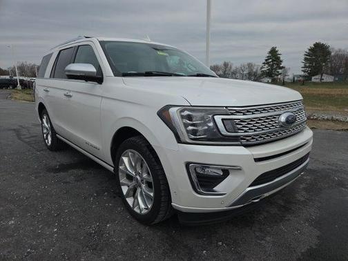 2018 Ford Expedition Platinum