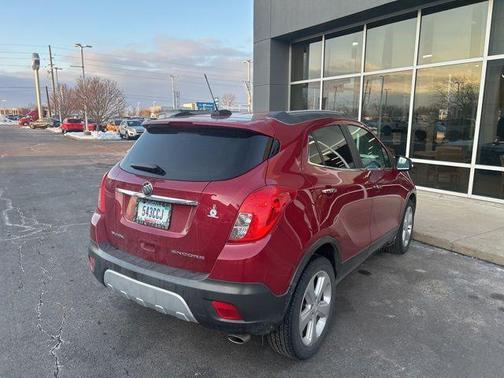 2015 Buick Encore Leather