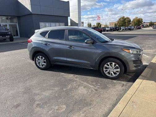 2019 Hyundai TUCSON Value