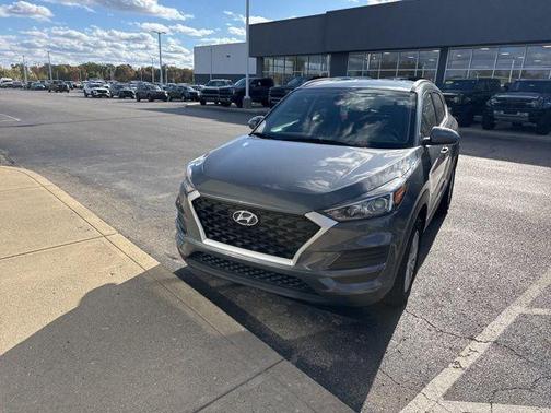 2019 Hyundai TUCSON Value
