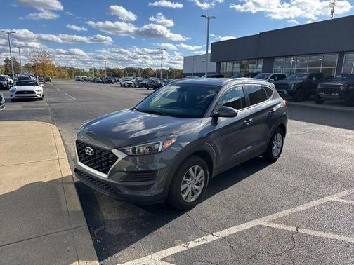 2019 Hyundai TUCSON Value