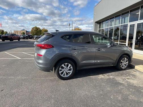 2019 Hyundai TUCSON Value