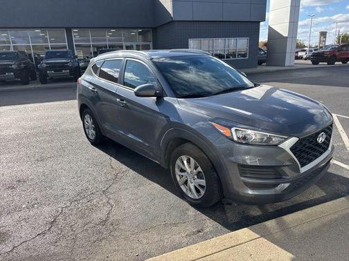 2019 Hyundai TUCSON Value