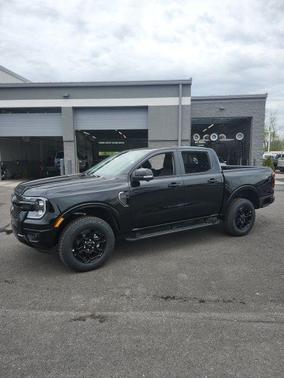 2025 Ford Ranger Lariat