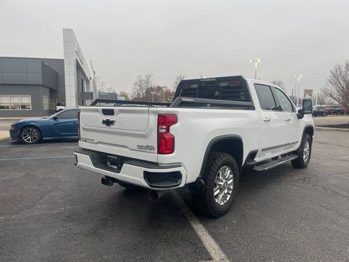 2024 Chevrolet Silverado 3500 High Country