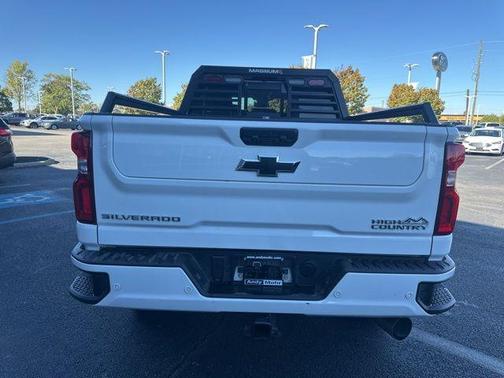 2024 Chevrolet Silverado 3500 High Country