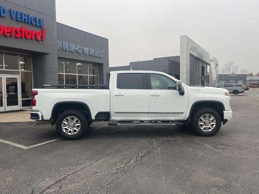 2024 Chevrolet Silverado 3500 High Country