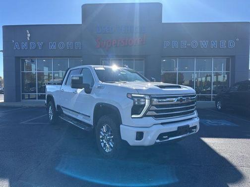 2024 Chevrolet Silverado 3500 High Country