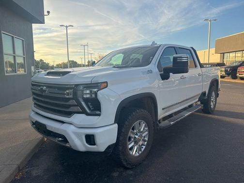 2024 Chevrolet Silverado 3500 High Country