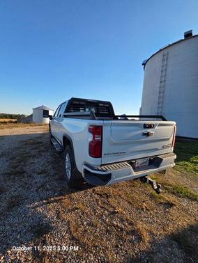 2024 Chevrolet Silverado 3500 High Country