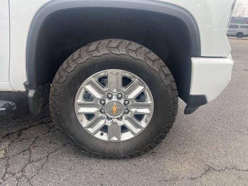 2024 Chevrolet Silverado 3500 High Country