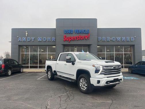 2024 Chevrolet Silverado 3500 High Country