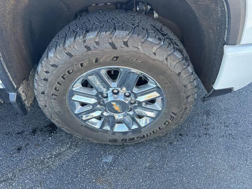 2024 Chevrolet Silverado 3500 High Country