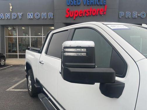 2024 Chevrolet Silverado 3500 High Country