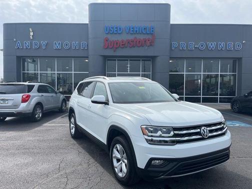 2018 Volkswagen Atlas 3.6L SE