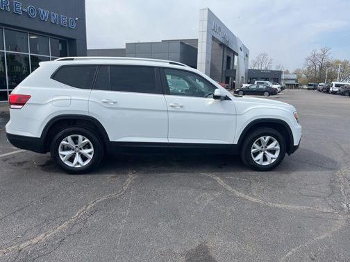 2018 Volkswagen Atlas 3.6L SE