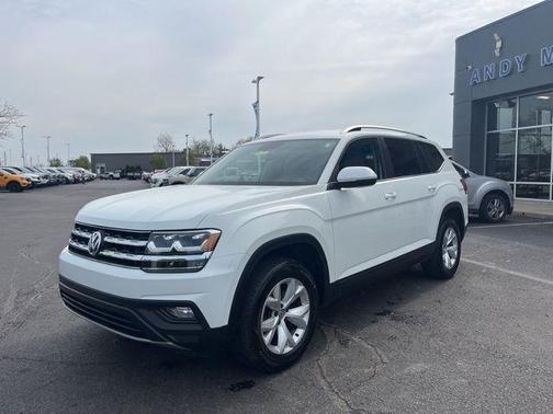2018 Volkswagen Atlas 3.6L SE
