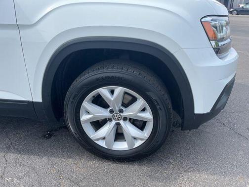 2018 Volkswagen Atlas 3.6L SE