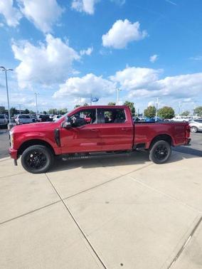 2026 Ford F-250 XLT