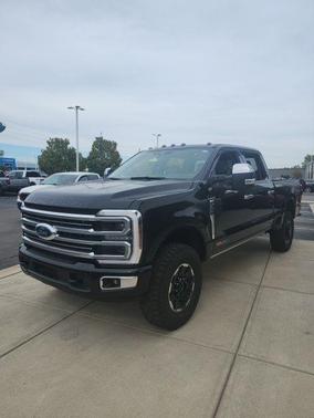 2026 Ford F-350 Platinum