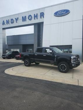 2026 Ford F-350 Platinum