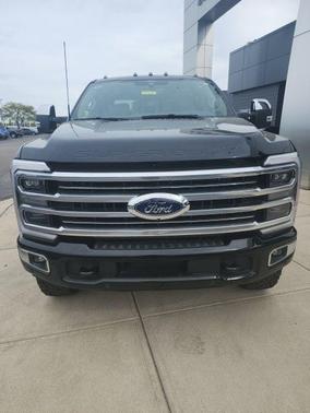 2026 Ford F-350 Platinum