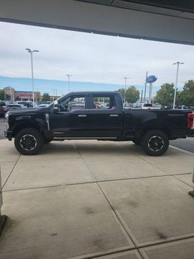 2026 Ford F-350 Platinum