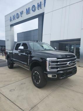 2026 Ford F-350 Platinum