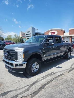 2025 Ford F-250 XL