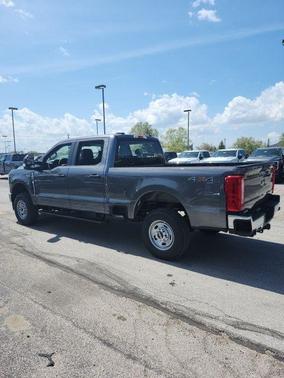 2025 Ford F-250 XL