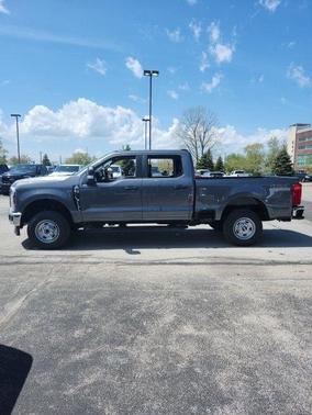 2025 Ford F-250 XL