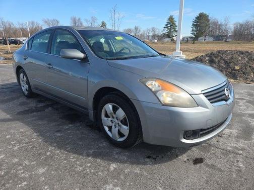 2007 Nissan Altima 2.5 S