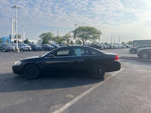 2008 Chevrolet Impala LS