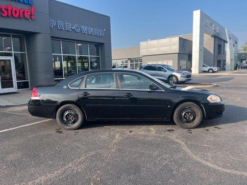 2008 Chevrolet Impala LS