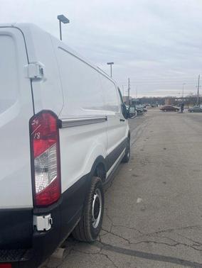 2025 Ford Transit-250 Base