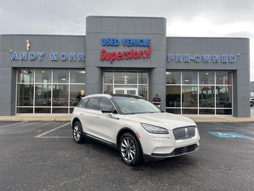 2021 Lincoln Corsair Standard