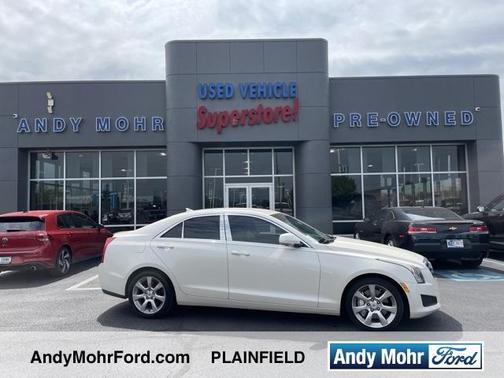 Photo 1 of 28 of 2014 Cadillac ATS 2.0L Turbo Luxury