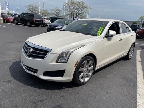 Photo 2 of 28 of 2014 Cadillac ATS 2.0L Turbo Luxury