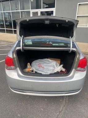 2012 Chevrolet Cruze 1LT