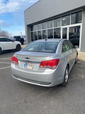 2012 Chevrolet Cruze 1LT