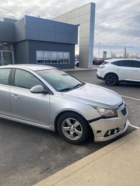 2012 Chevrolet Cruze 1LT