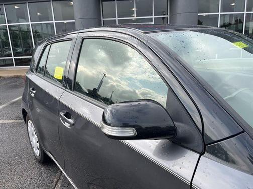 2014 Scion xD Base